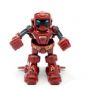 r/c boxing robot,infrared control,with led light